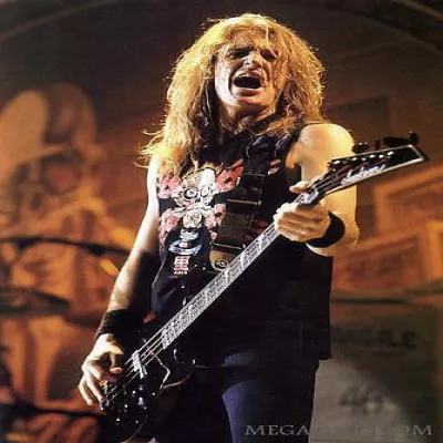 David Ellefson