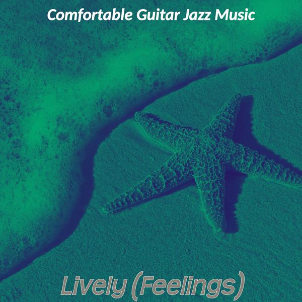 Comfortable Guitar Jazz Music