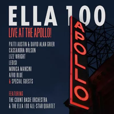 The Ella 100 All-Star Quartet