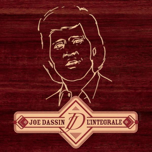 Альбом Integrale исполнителя Joe Dassin