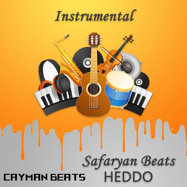 Альбом Instrumental исполнителя Safaryan Beats, heddo, Cayman Beats