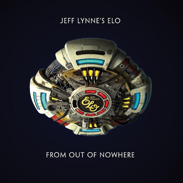 Jeff Lynne's ELO все песни в mp3