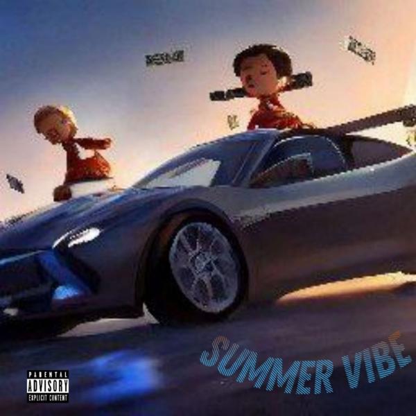 Альбом Summer Vibe исполнителя NEEKEEY, ILJA SHUMA