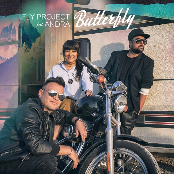 Fly Project, Andra - Butterfly