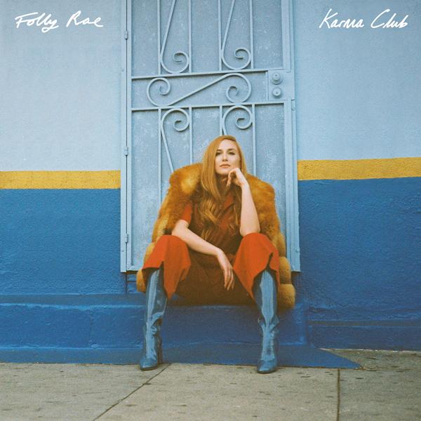 Folly Rae - The One
