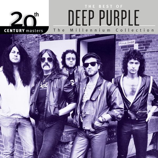 Альбом 20th Century Masters: The Millennium Collection: Best Of Deep Purple исполнителя Deep Purple