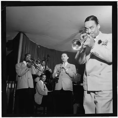Buck Clayton
