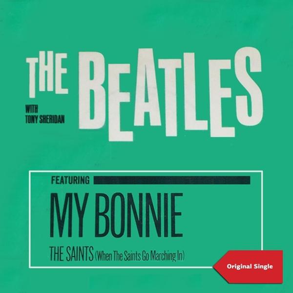 The Beatles, Tony Sheridan - The Saint (When the Saints Go Marching in)