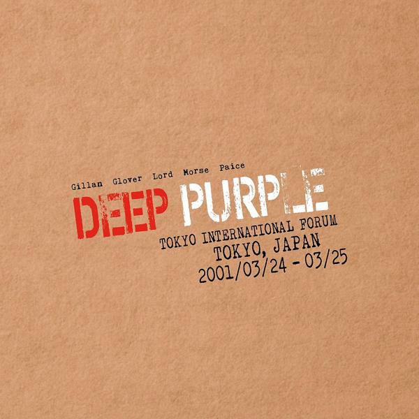 Deep Purple - When a Blind Man Cries (Live in Tokyo 2001)