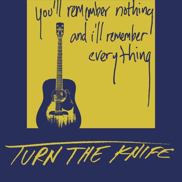 Turn The Knife - 84