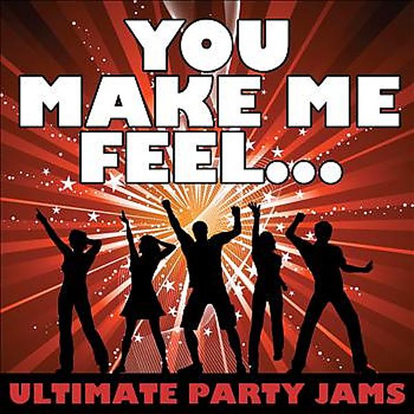 Ultimate Party Jams все песни в mp3