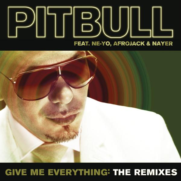 Pitbull, Ne-Yo, Afrojack, N.Ayer - Give Me Everything (Adam F Dutch Step Remix)