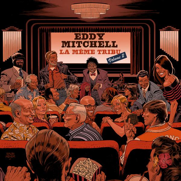 Eddy Mitchell, Gregory Porter - That's How I Got To Memphis