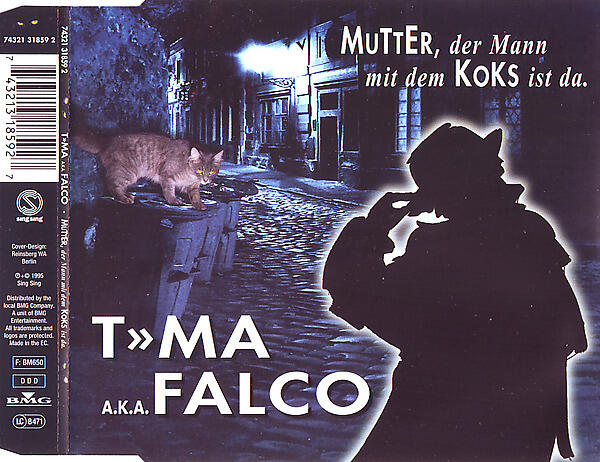 T»MA a.k.a. Falco все песни в mp3