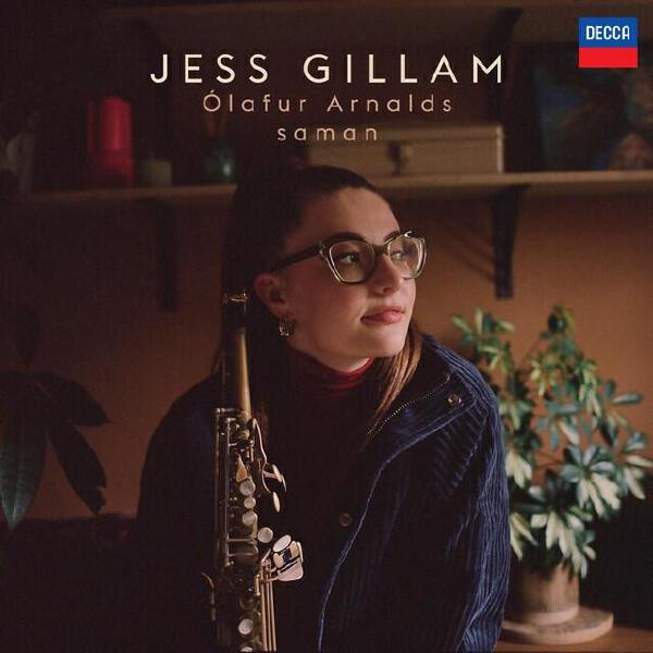 Jess Gillam