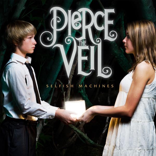 Альбом Selfish Machines исполнителя Pierce the Veil