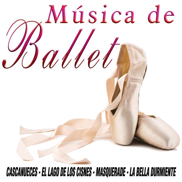 Альбом Musica Para Bailar Ballet исполнителя The Royal Vals Orchestra