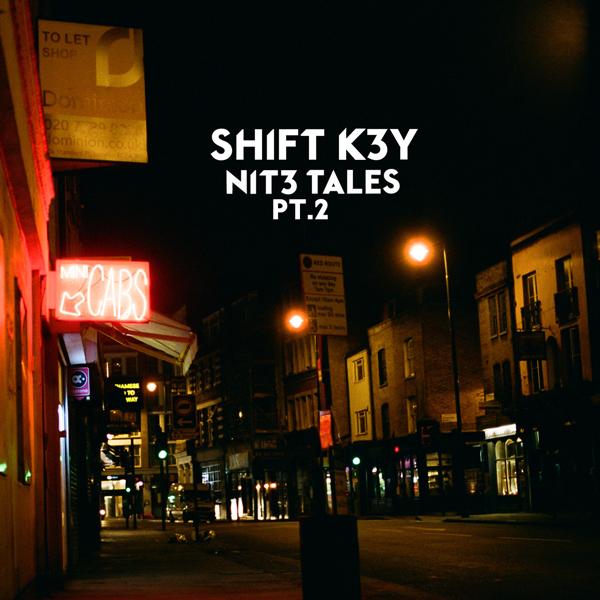 Shift K3y, MNEK, Ryan Ashley - No Question