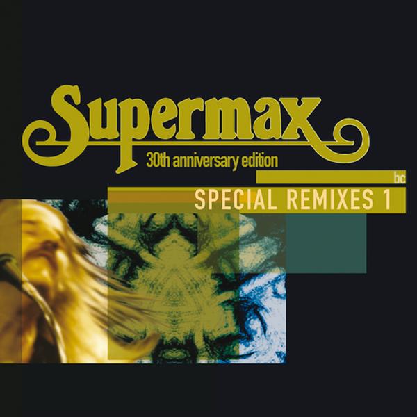 Supermax - I want you (Club Version)