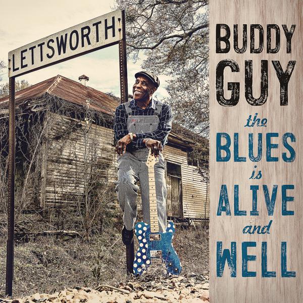 Buddy Guy - Bad Day