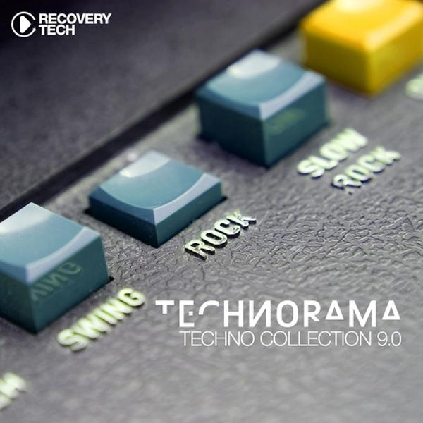 Альбом Technorama 9.0 исполнителя Various Artists