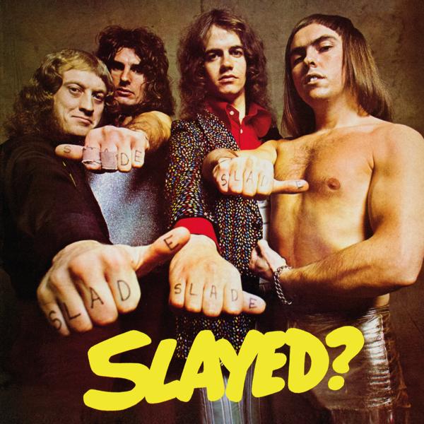 Slade - Move Over