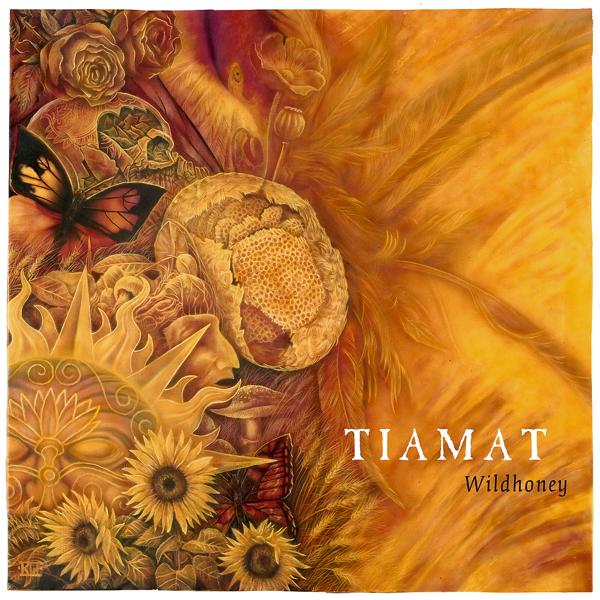 Tiamat - The Ar (remastered)