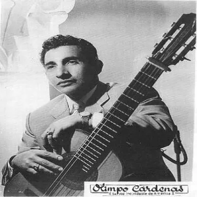 Olimpo Cardenas