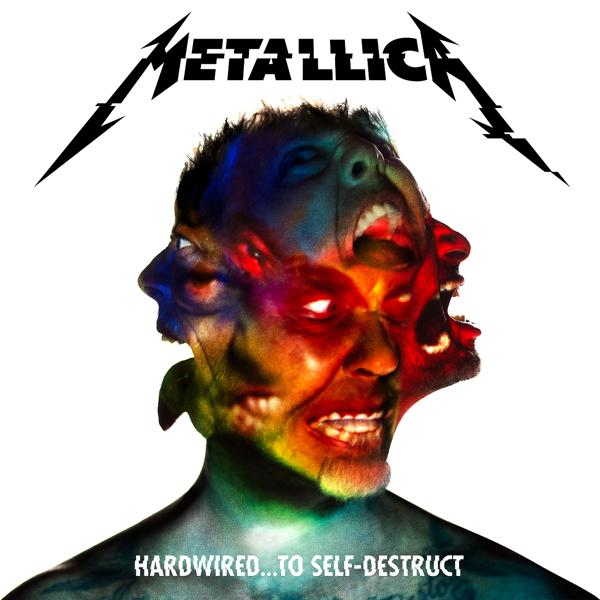 Альбом Hardwired…To Self-Destruct исполнителя Metallica