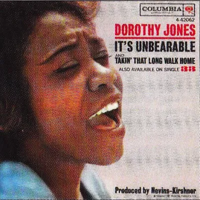 Dorothy Jones