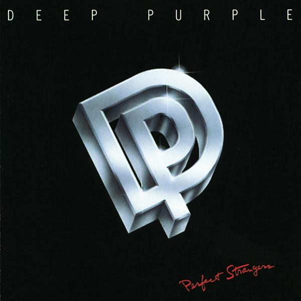 Альбом Perfect Strangers исполнителя Deep Purple