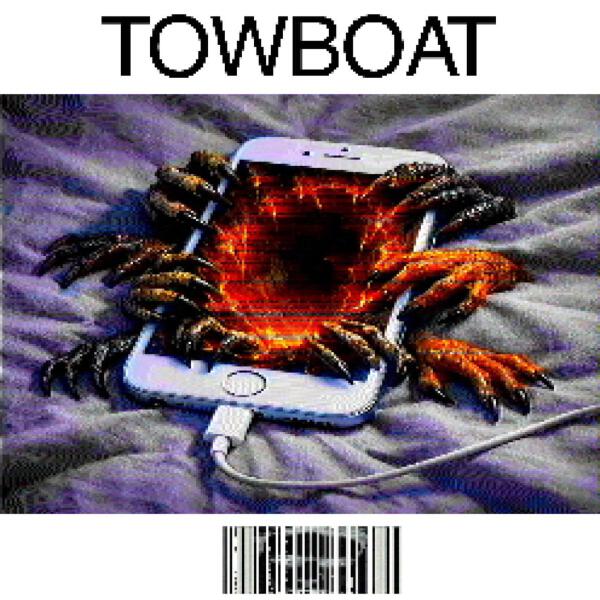 towboat