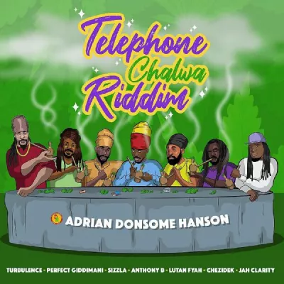 Adrian Donsome Hanson