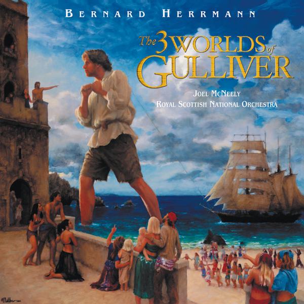 The 3 Worlds Of Gulliver