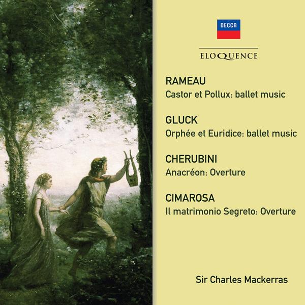 London Symphony Orchestra, Sir Charles Mackerras - Rameau: Castor et Pollux - Ballet Suite - Chaconne