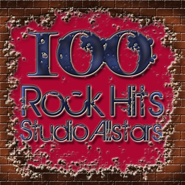 Альбом 100 Rock Hits исполнителя Studio Allstars