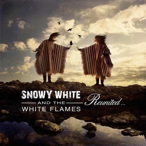 Snowy White, The White Flames - Rest Full