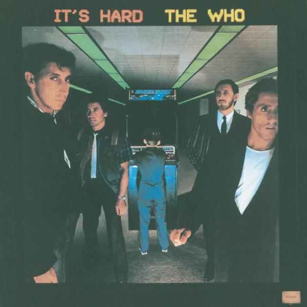 The Who - A Man Is A Man