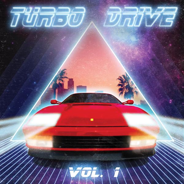 Альбом Turbo Drive, Vol. 1 исполнителя Various Artists