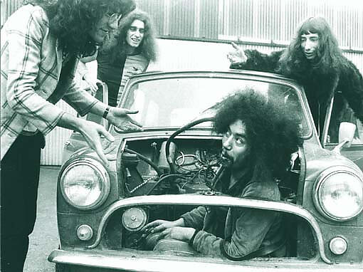 Chico Magnetic Band