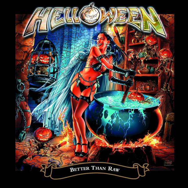 Helloween - Don't Spit On My Mind