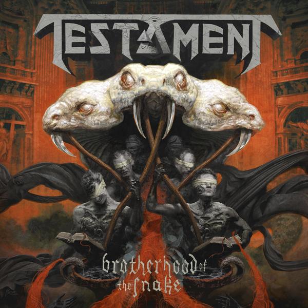 Testament - Stronghold