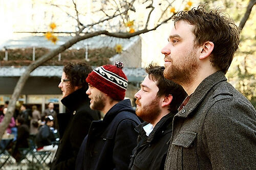 Frightened Rabbit все песни в mp3
