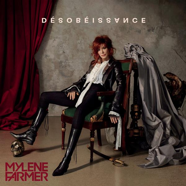 Альбом Désobéissance исполнителя Mylène Farmer