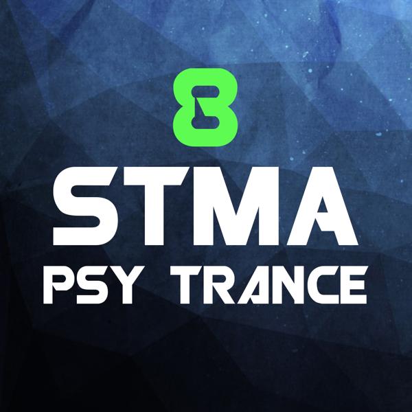 Альбом STMA Psy Trance 8 исполнителя Various Artists