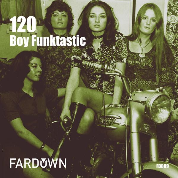 Boy Funktastic - The (Original Mix)