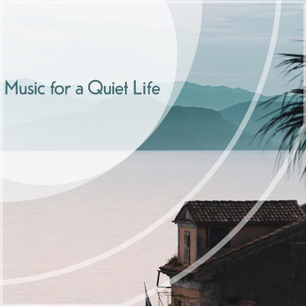 Альбом Music for a Quiet Life исполнителя Spiritual Music Collection, Sauna Spa Paradise, Stress Relief Calm Oasis