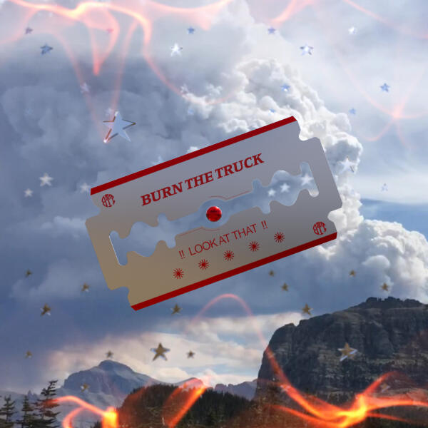 Burn The Truck