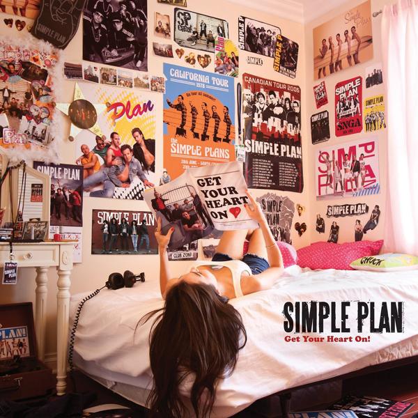 Альбом Get Your Heart On! исполнителя Simple Plan