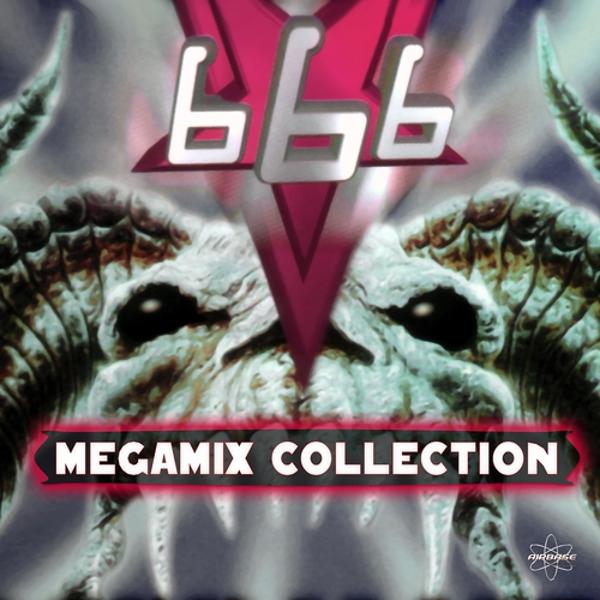 Альбом Megamix Collection исполнителя 666